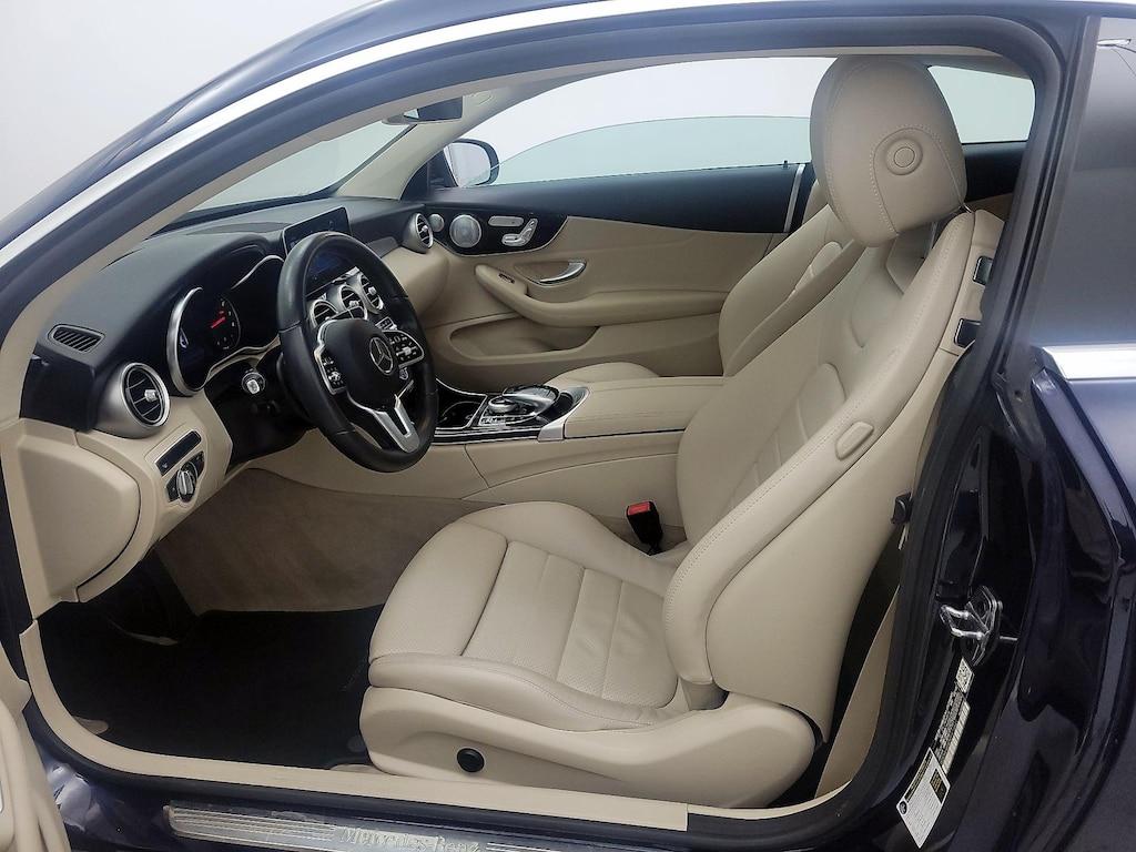 used 2019 Mercedes-Benz C-Class car, priced at $32,998