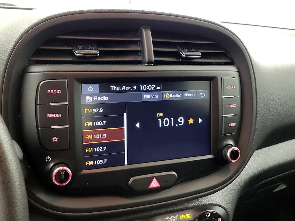 used 2022 Kia Soul car, priced at $18,998