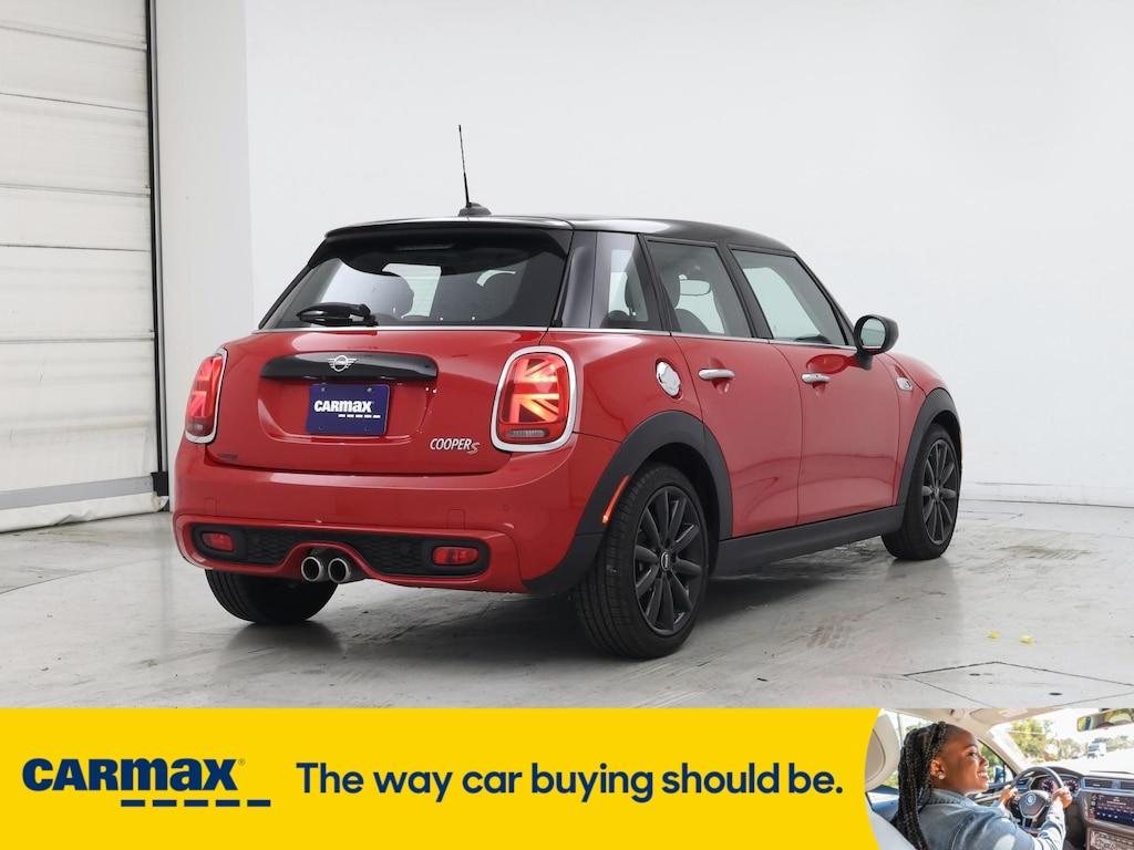 used 2021 MINI Hardtop car, priced at $25,998