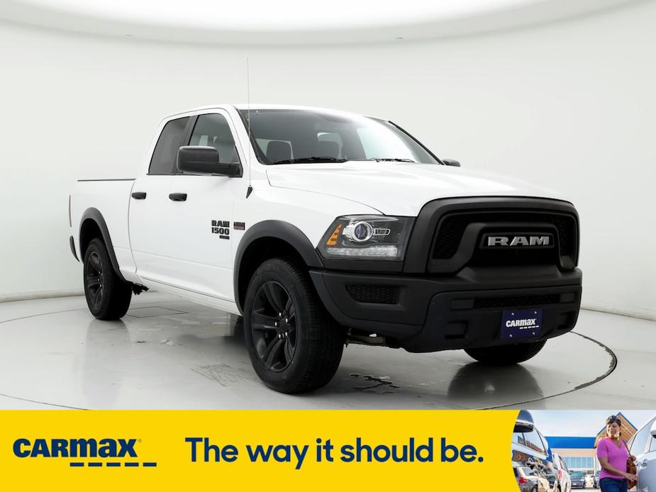 used 2021 Ram 1500 Classic car, priced at $29,998