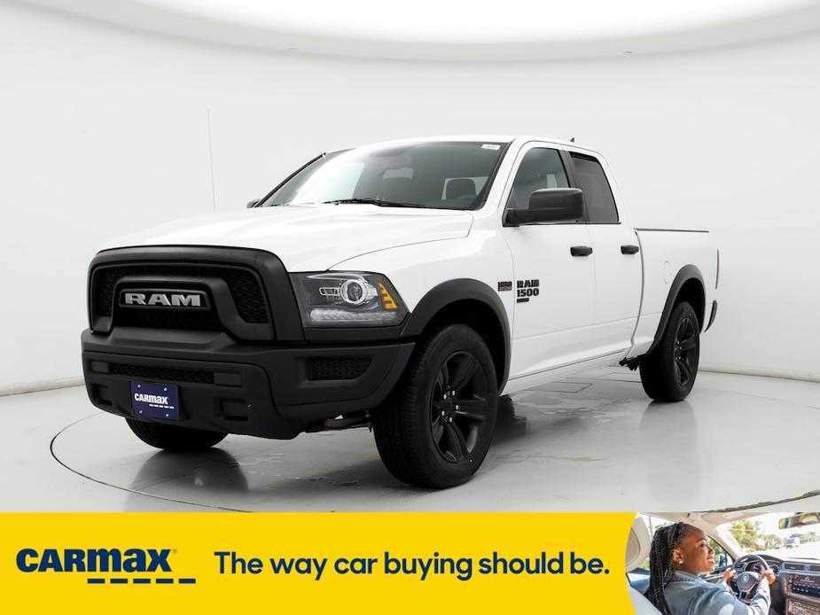 used 2021 Ram 1500 Classic car, priced at $29,998