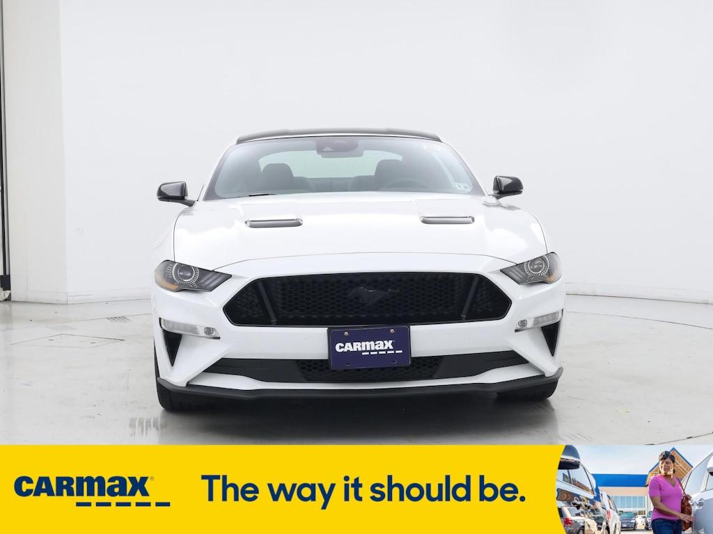 used 2023 Ford Mustang car, priced at $48,998