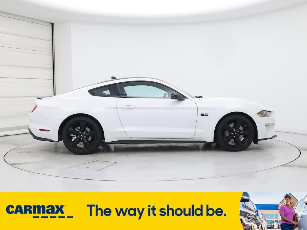 used 2023 Ford Mustang car, priced at $48,998
