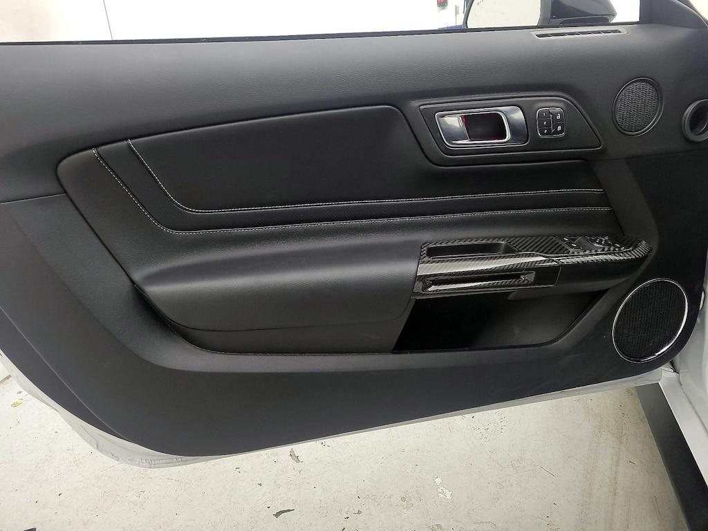 used 2023 Ford Mustang car, priced at $48,998