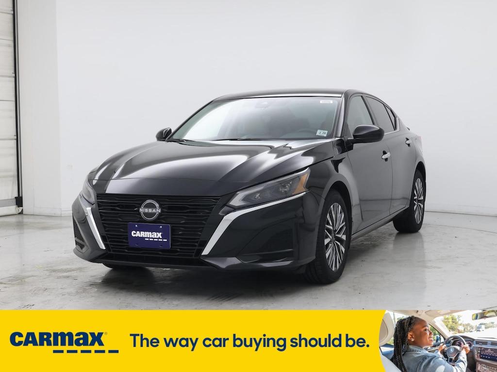 used 2023 Nissan Altima car, priced at $22,998