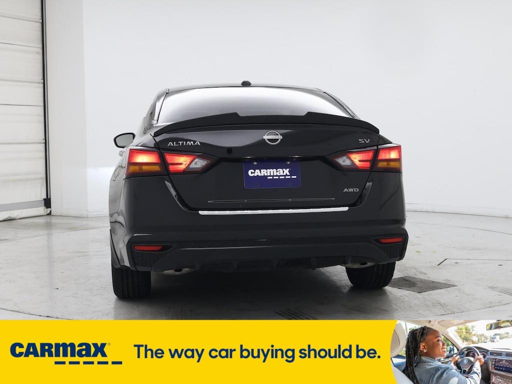 used 2023 Nissan Altima car, priced at $22,998