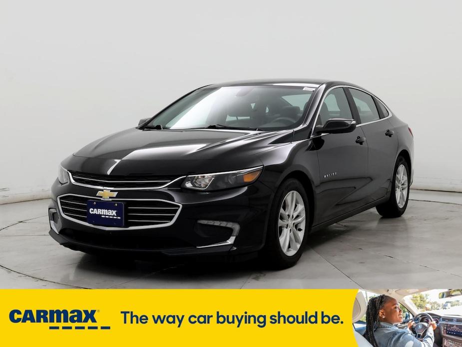 used 2018 Chevrolet Malibu car, priced at $15,998