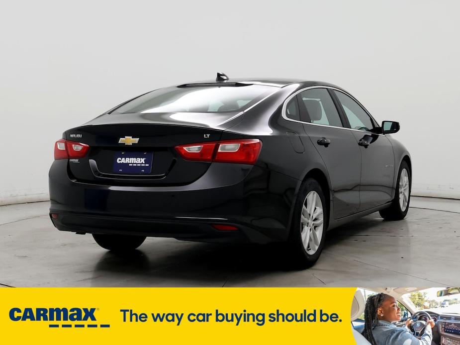 used 2018 Chevrolet Malibu car, priced at $15,998