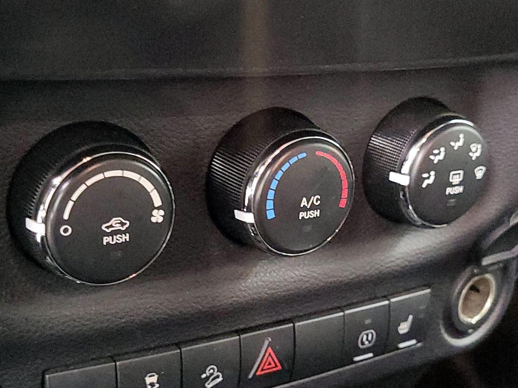 used 2015 Jeep Wrangler car, priced at $21,998