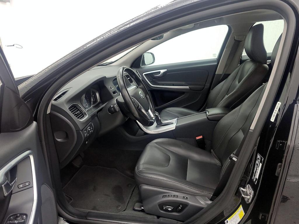 used 2017 Volvo V60 car, priced at $15,998