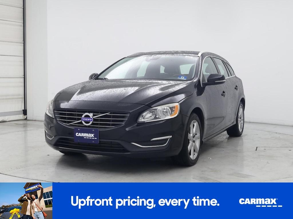 used 2017 Volvo V60 car, priced at $15,998