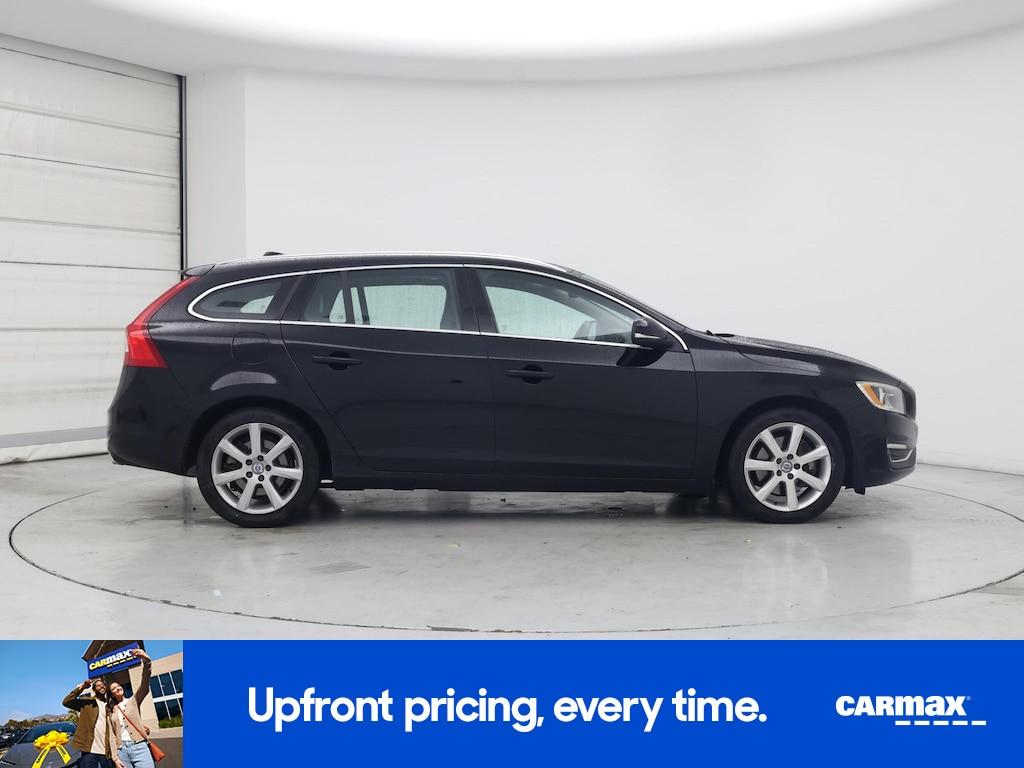 used 2017 Volvo V60 car, priced at $15,998