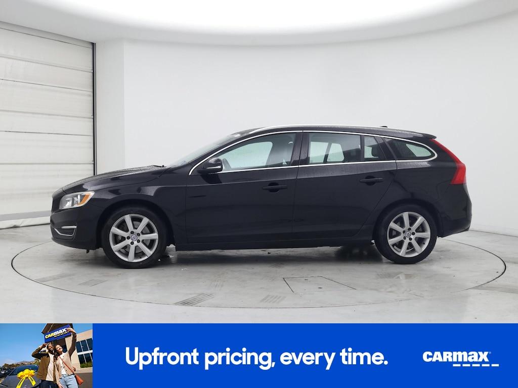 used 2017 Volvo V60 car, priced at $15,998