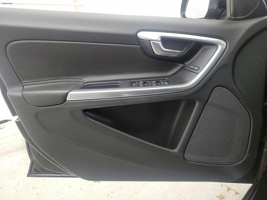 used 2017 Volvo V60 car, priced at $15,998