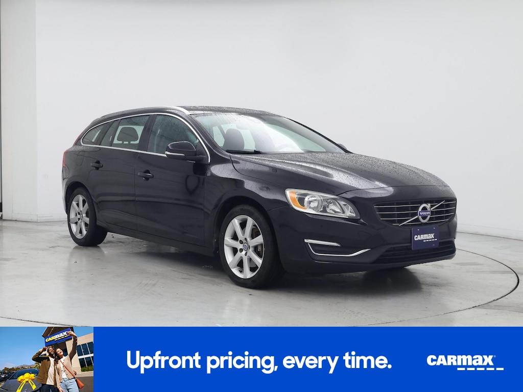 used 2017 Volvo V60 car, priced at $15,998