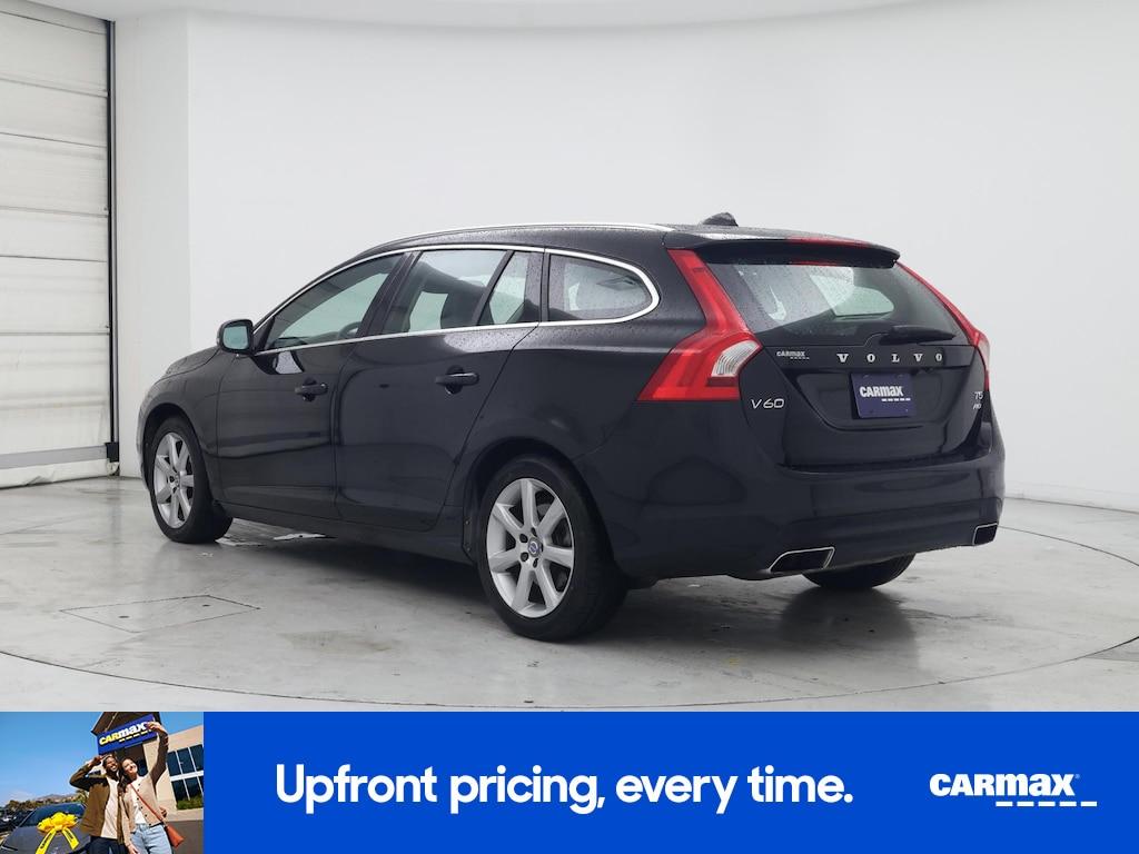 used 2017 Volvo V60 car, priced at $15,998