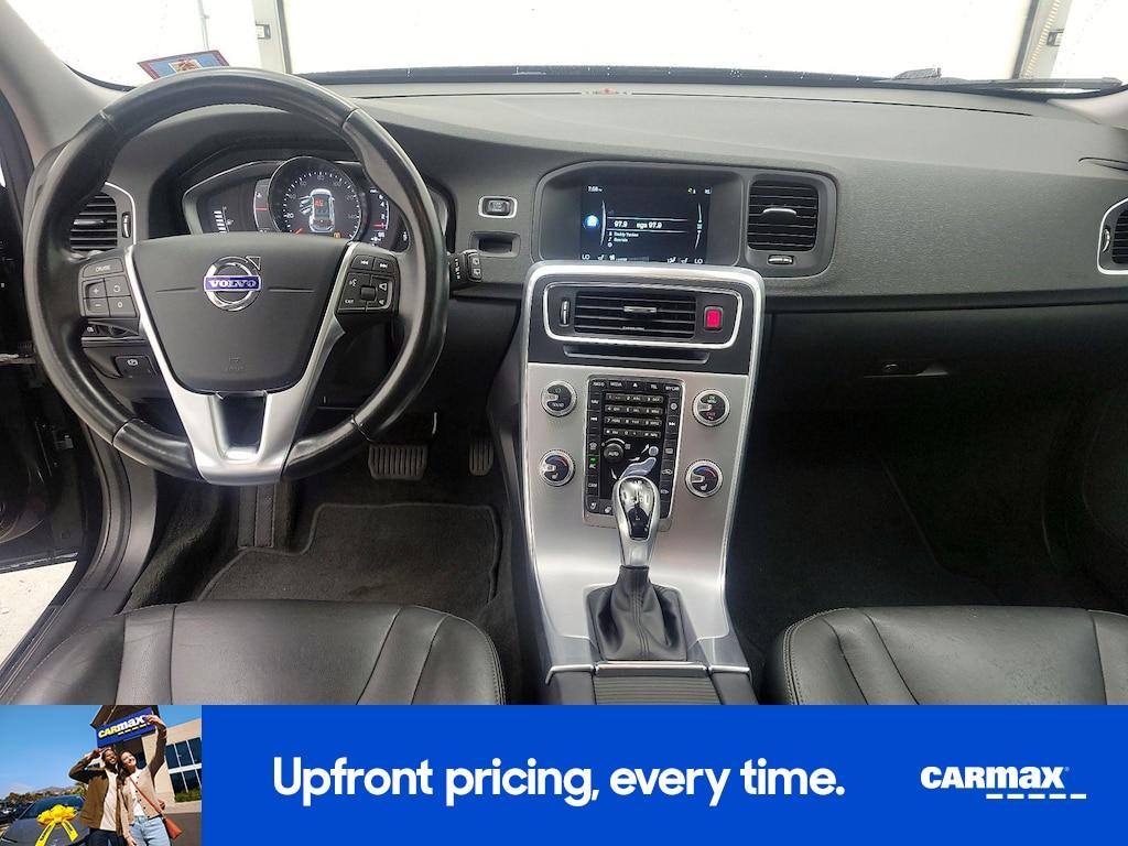 used 2017 Volvo V60 car, priced at $15,998