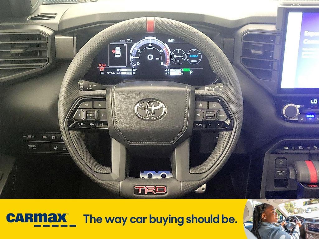 used 2024 Toyota Sequoia car, priced at $82,998