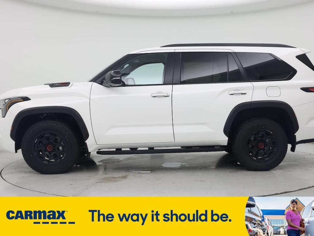 used 2024 Toyota Sequoia car, priced at $82,998