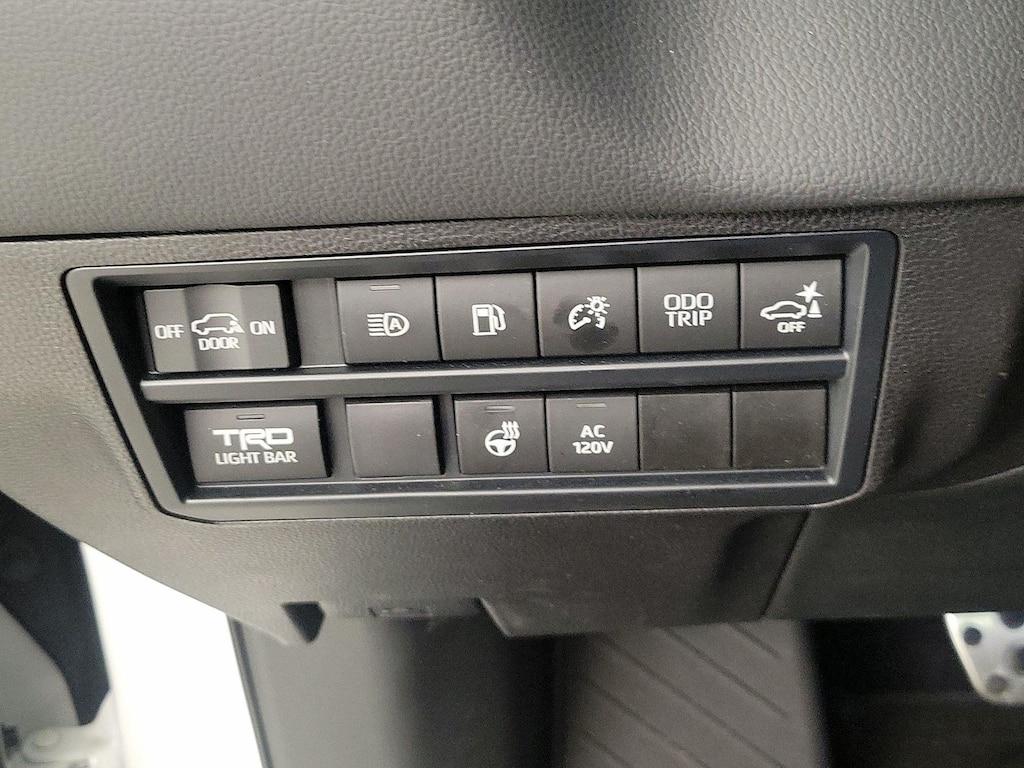 used 2024 Toyota Sequoia car, priced at $82,998