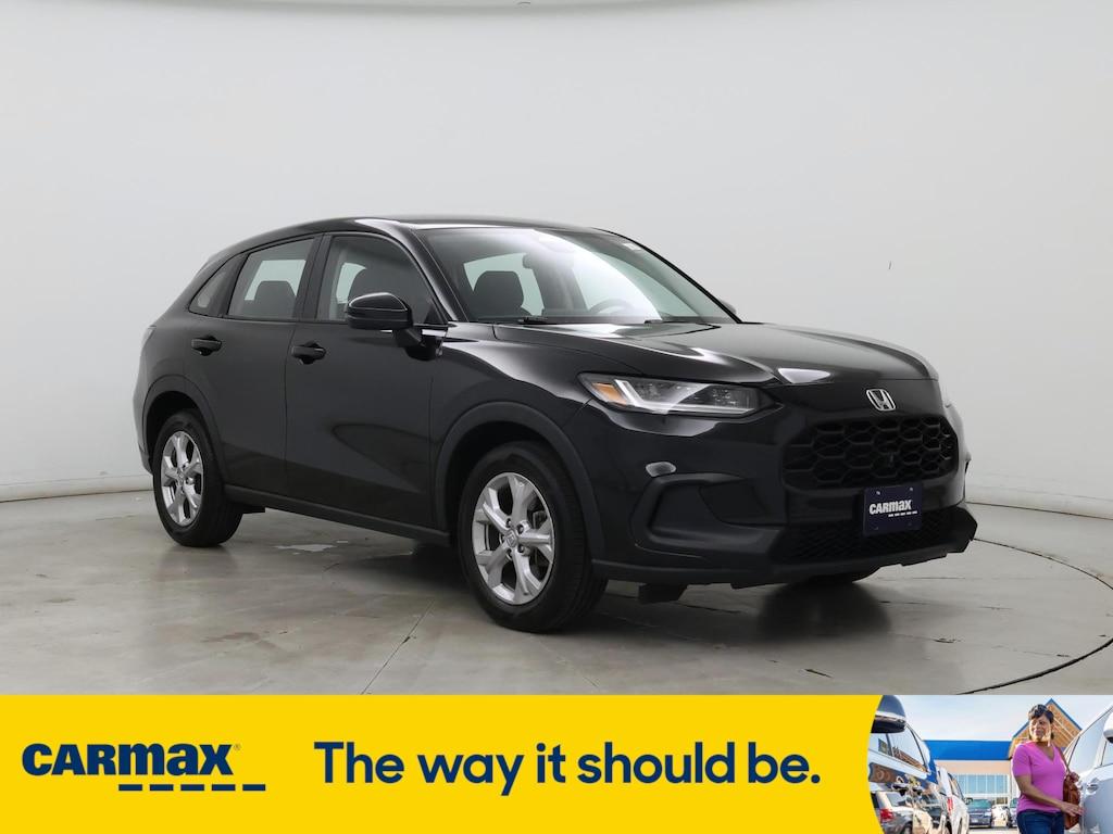 used 2023 Honda HR-V car, priced at $25,998