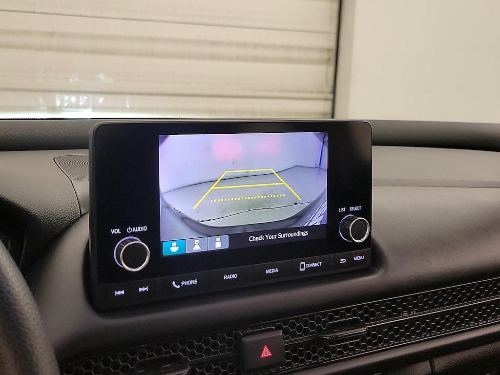 used 2023 Honda HR-V car, priced at $25,998
