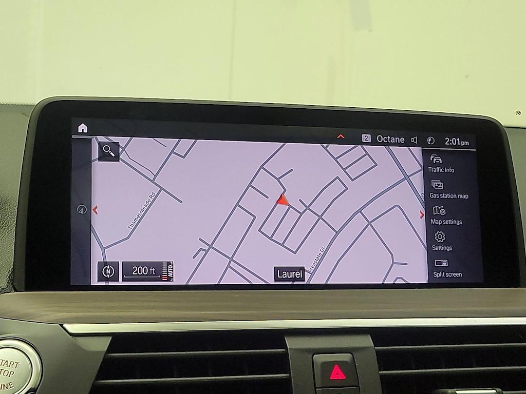 used 2021 BMW X3 car, priced at $28,998