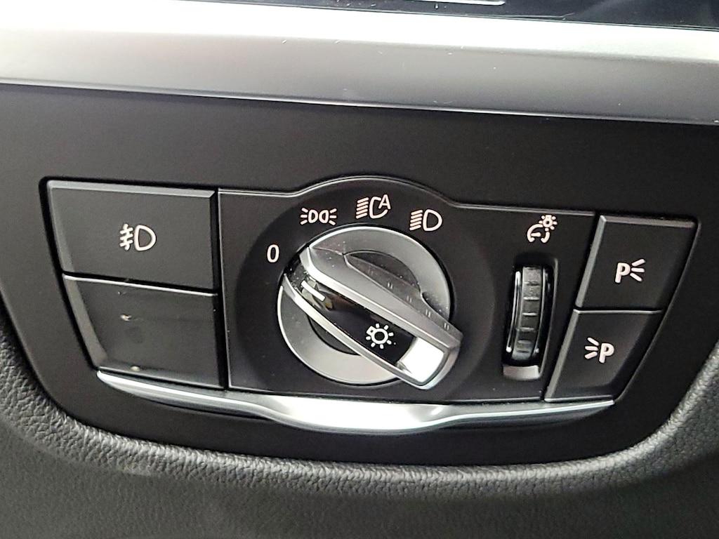 used 2021 BMW X3 car, priced at $28,998