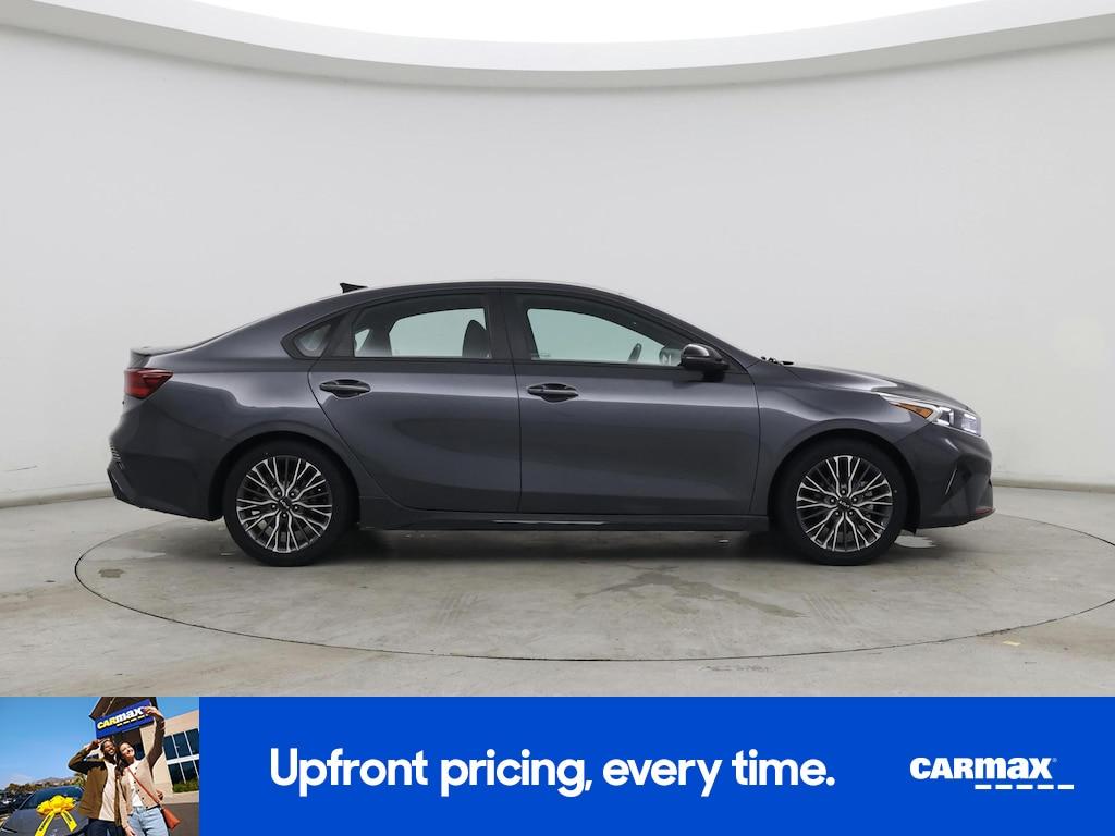 used 2023 Kia Forte car, priced at $21,998