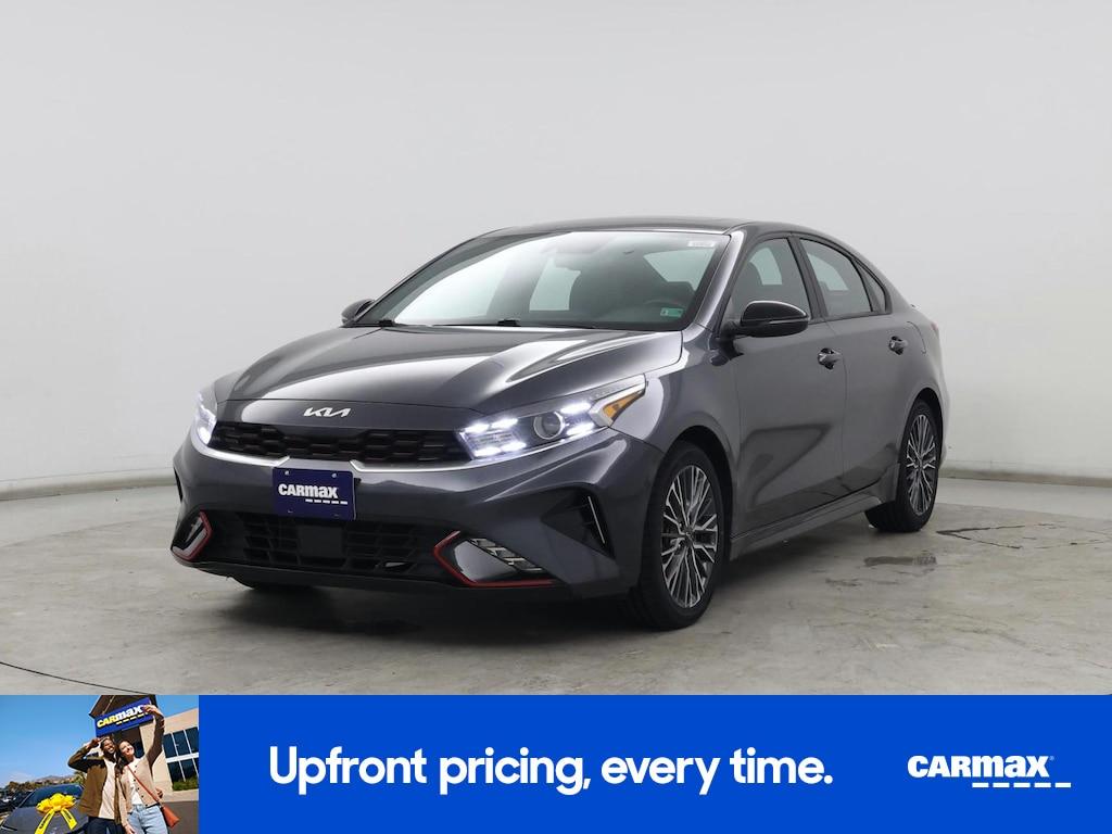 used 2023 Kia Forte car, priced at $21,998