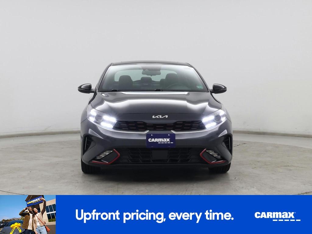 used 2023 Kia Forte car, priced at $21,998