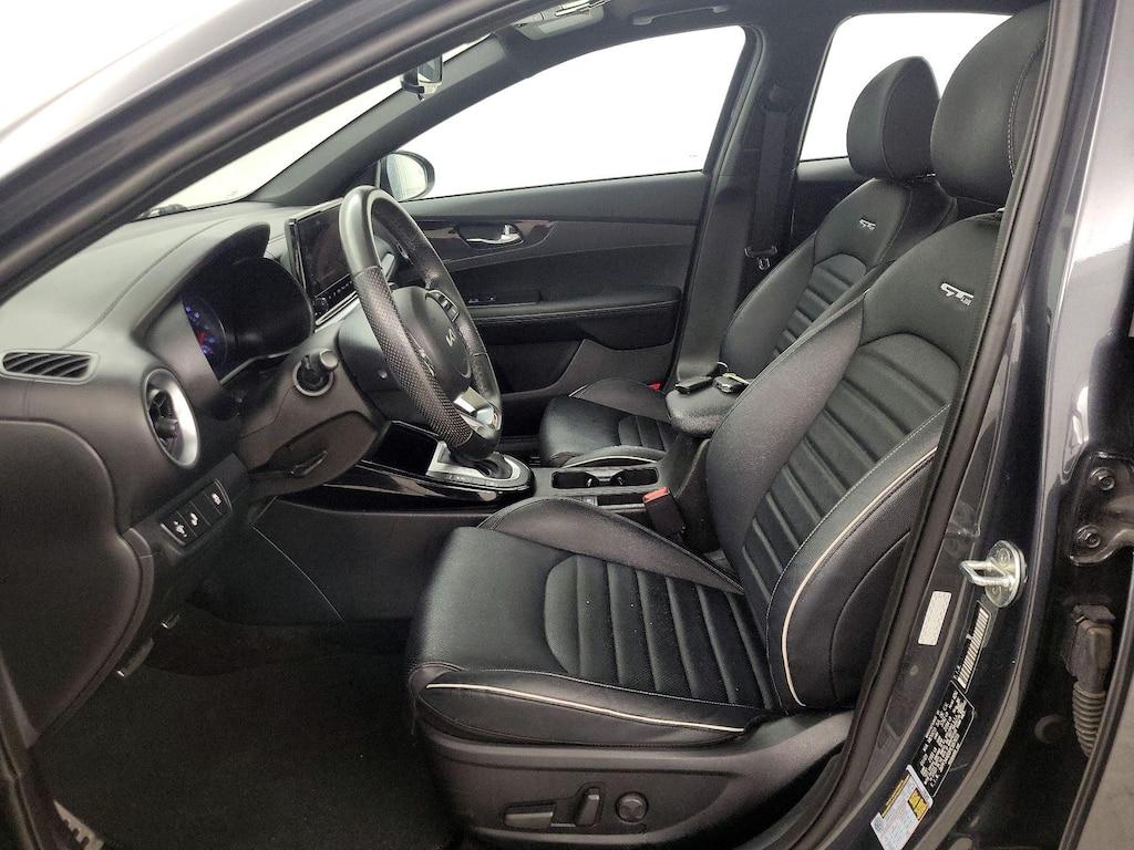 used 2023 Kia Forte car, priced at $21,998