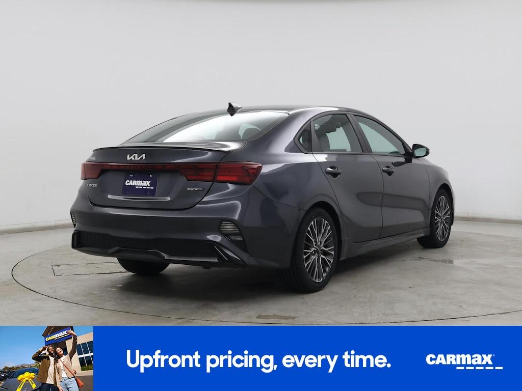 used 2023 Kia Forte car, priced at $21,998