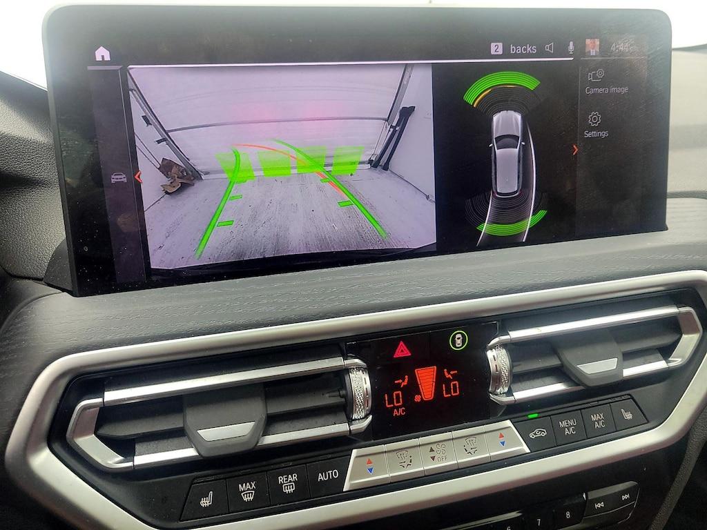 used 2022 BMW X3 car, priced at $31,998