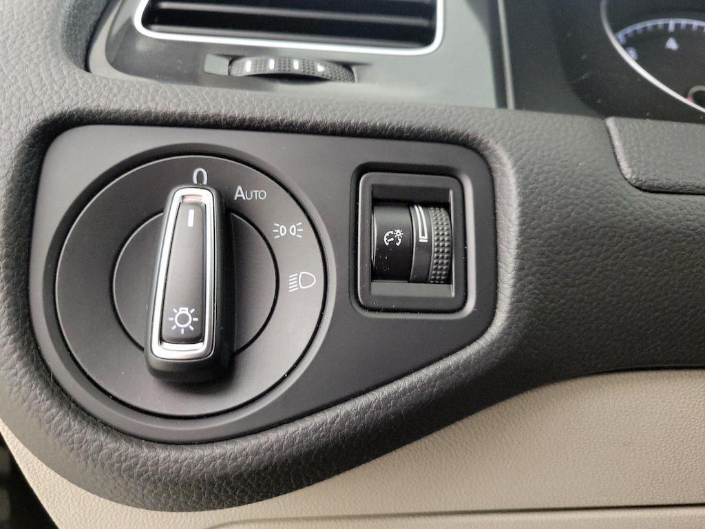 used 2021 Volkswagen Golf car, priced at $19,998