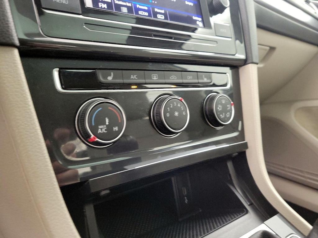 used 2021 Volkswagen Golf car, priced at $19,998