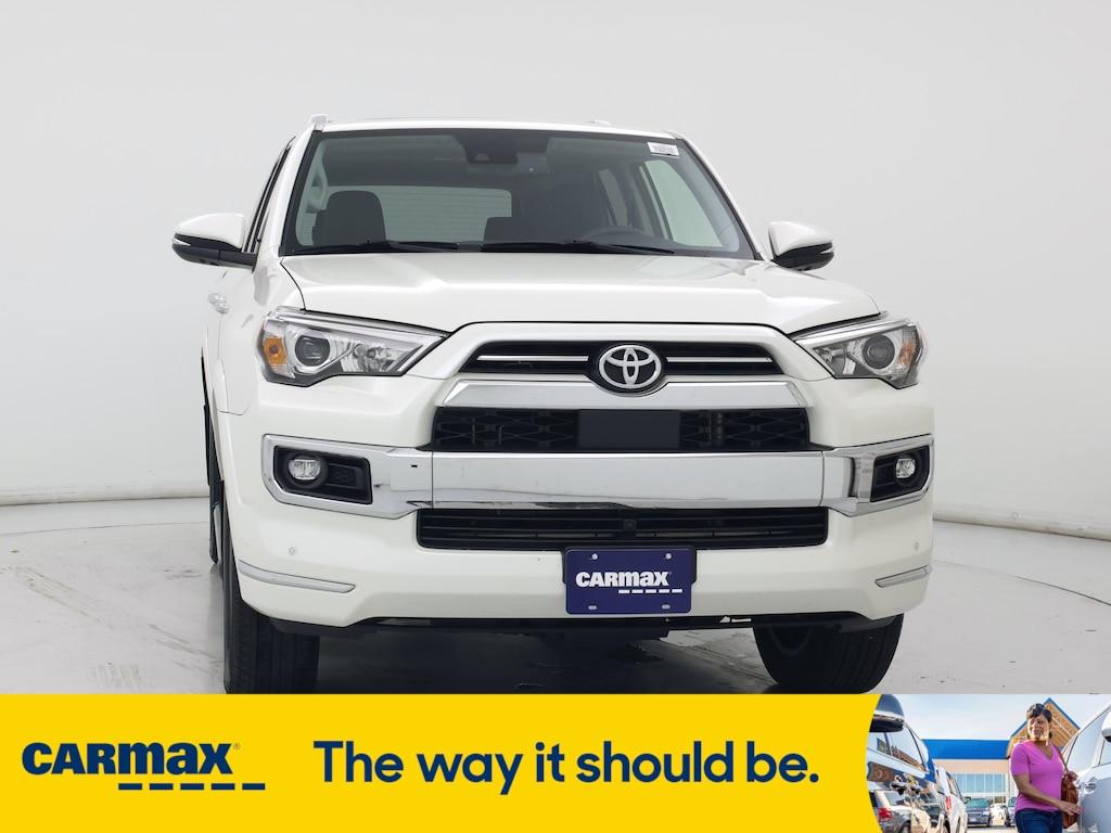 used 2022 Toyota 4Runner car, priced at $47,998