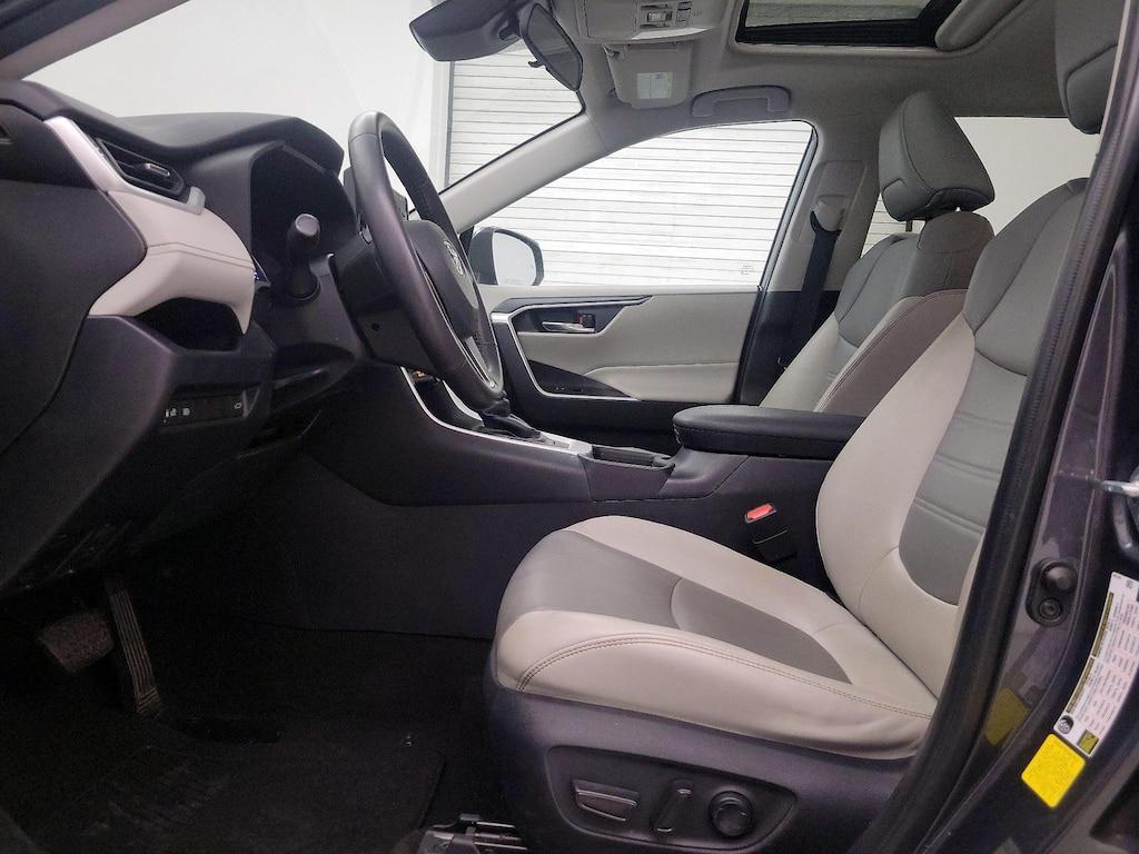 used 2020 Toyota RAV4 car, priced at $26,998