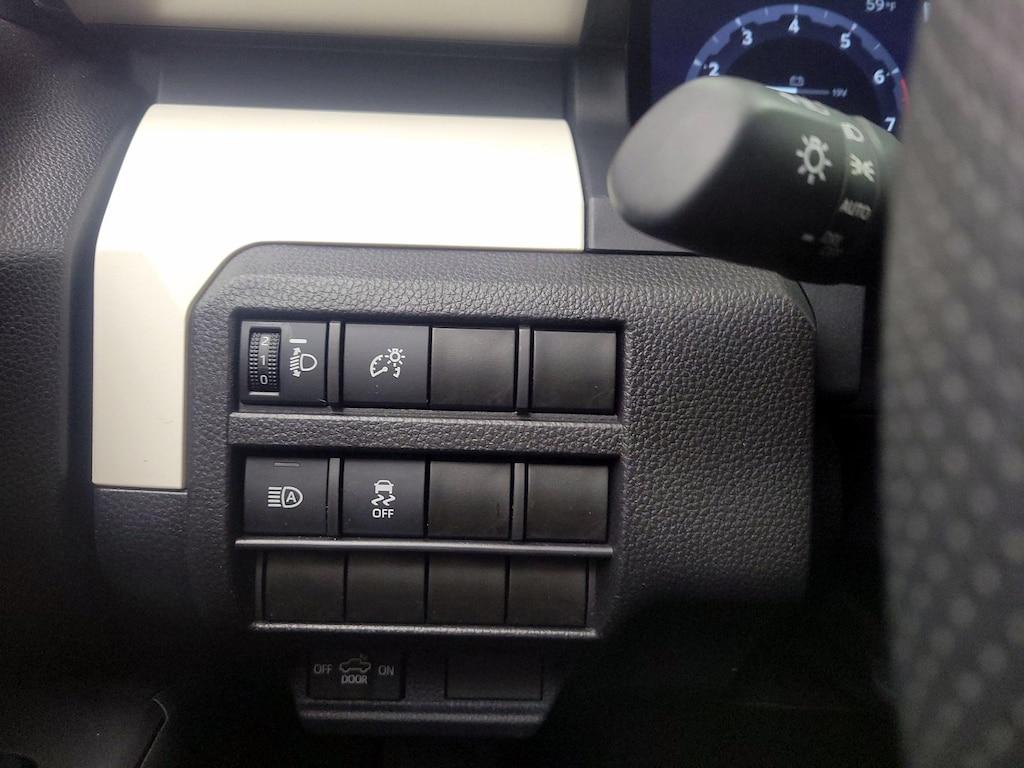used 2024 Toyota Tacoma car, priced at $42,998