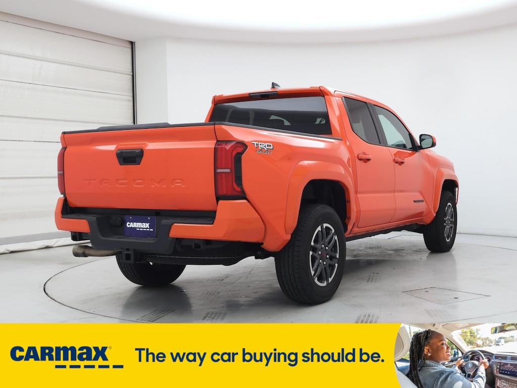 used 2024 Toyota Tacoma car, priced at $42,998