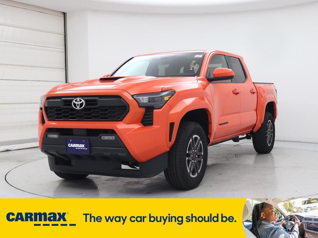 used 2024 Toyota Tacoma car, priced at $42,998