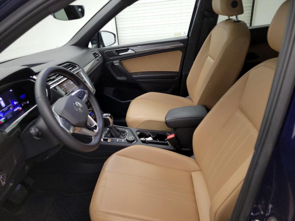 used 2022 Volkswagen Tiguan car, priced at $24,998