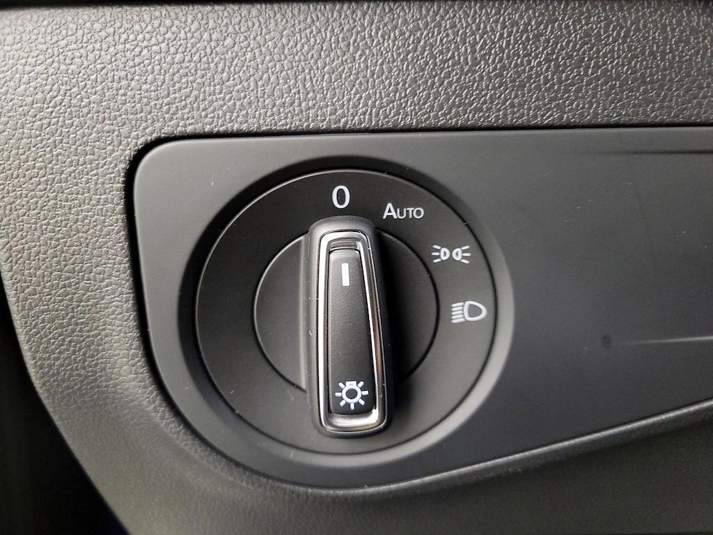 used 2022 Volkswagen Tiguan car, priced at $24,998