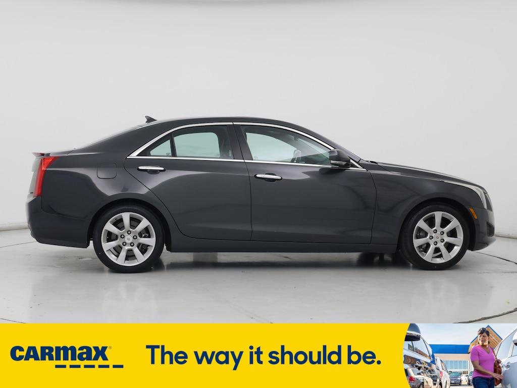 used 2014 Cadillac ATS car, priced at $14,998