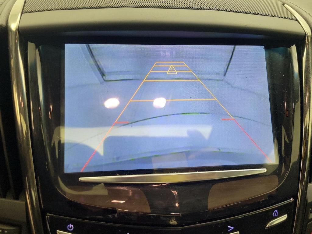 used 2014 Cadillac ATS car, priced at $14,998