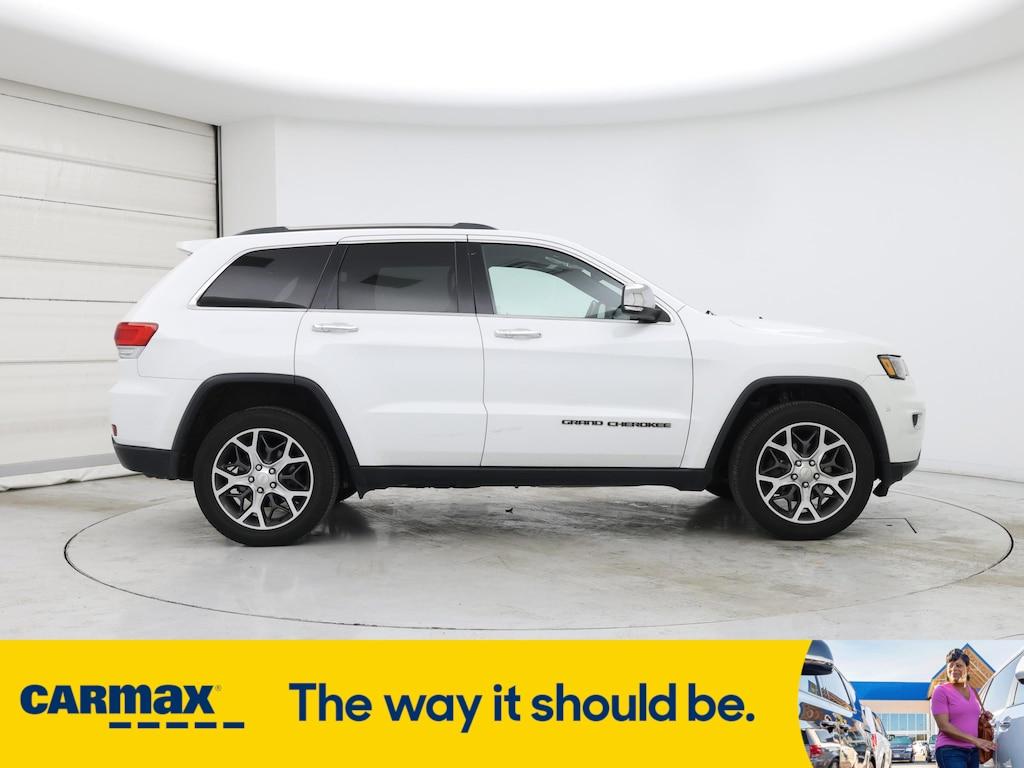 used 2019 Jeep Grand Cherokee car, priced at $26,998