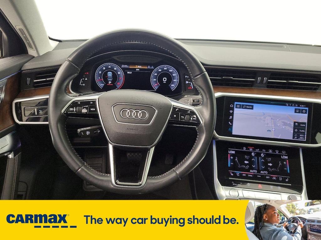 used 2019 Audi A6 car, priced at $29,998