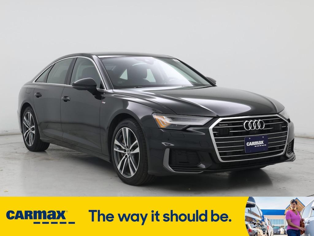 used 2019 Audi A6 car, priced at $29,998