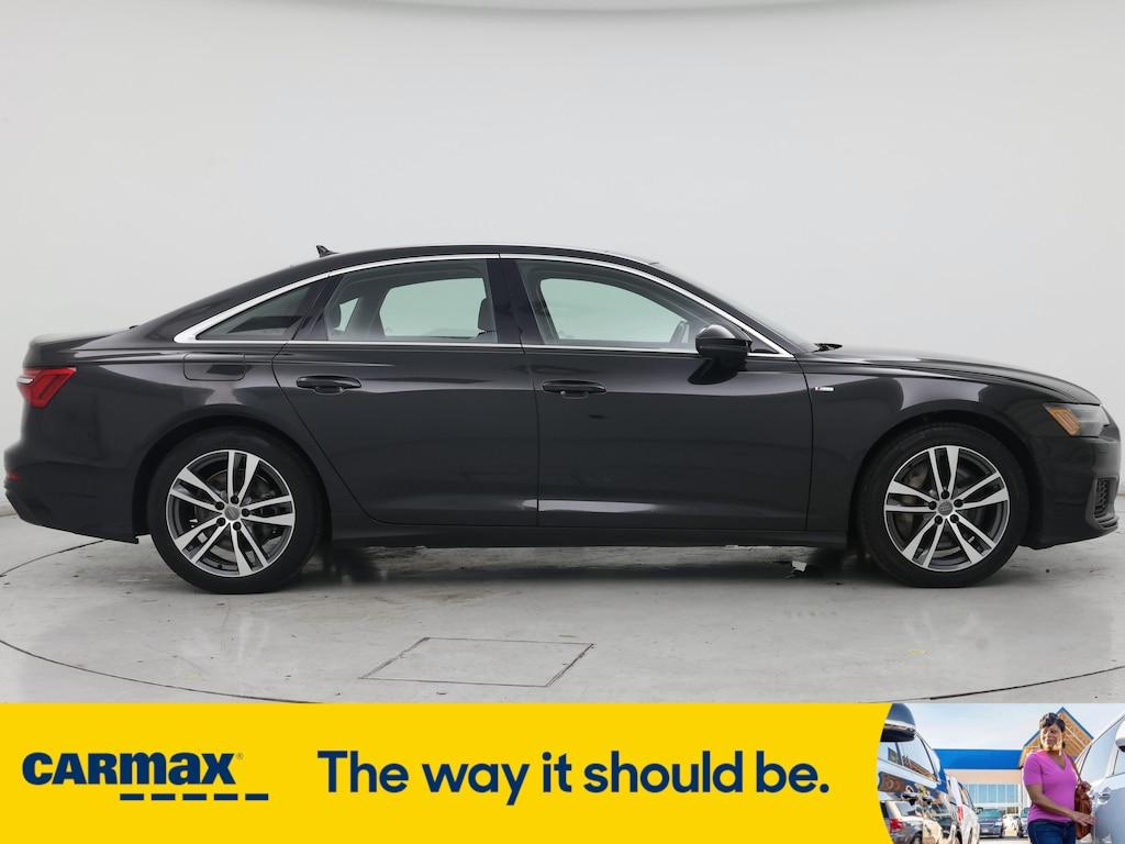 used 2019 Audi A6 car, priced at $29,998