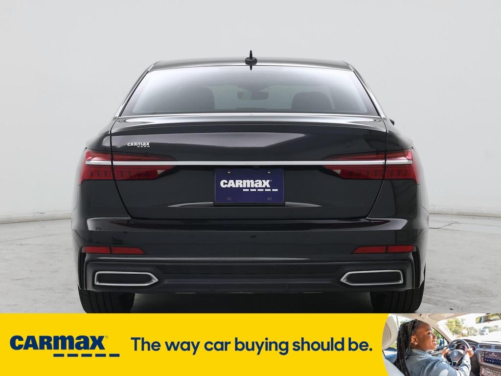 used 2019 Audi A6 car, priced at $29,998